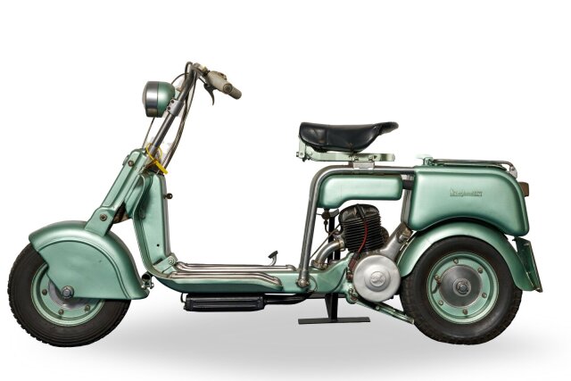 InnocentiINNOCENTI Lambretta Modell B 125cm³