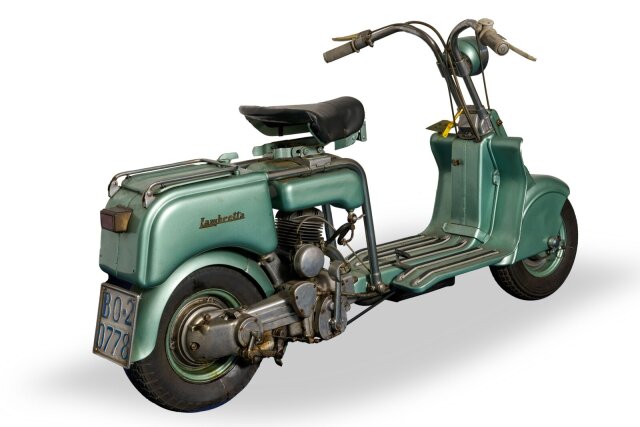 Innocenti Andere