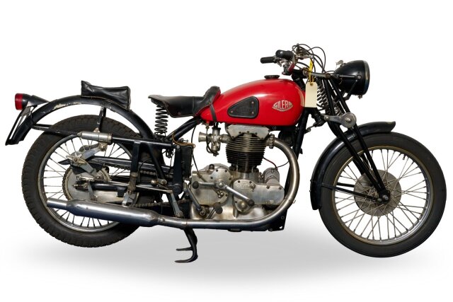 GileraSaturno 500 cm3