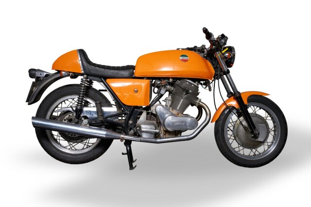 LaverdaLaverda 750 SF