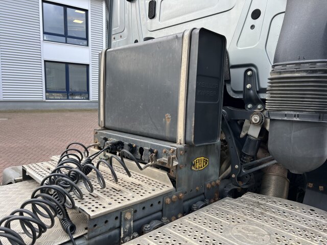 Mercedes-Benz Arocs