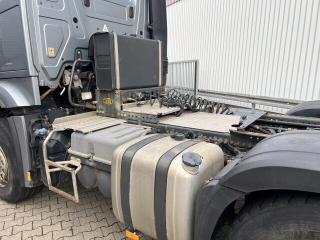 Mercedes-Benz Arocs