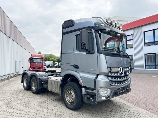 Mercedes-Benz Arocs