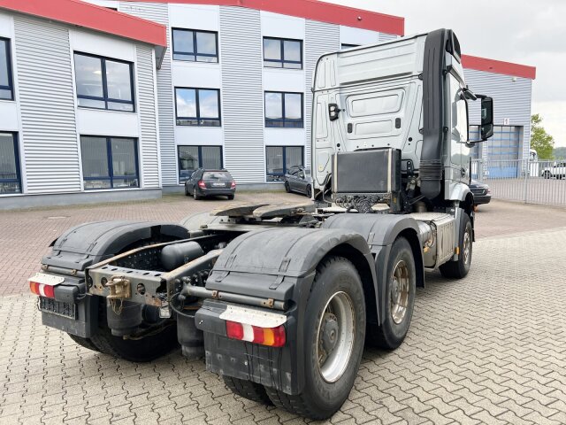 Mercedes-Benz Arocs