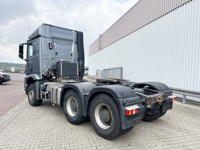 Mercedes-Benz Arocs