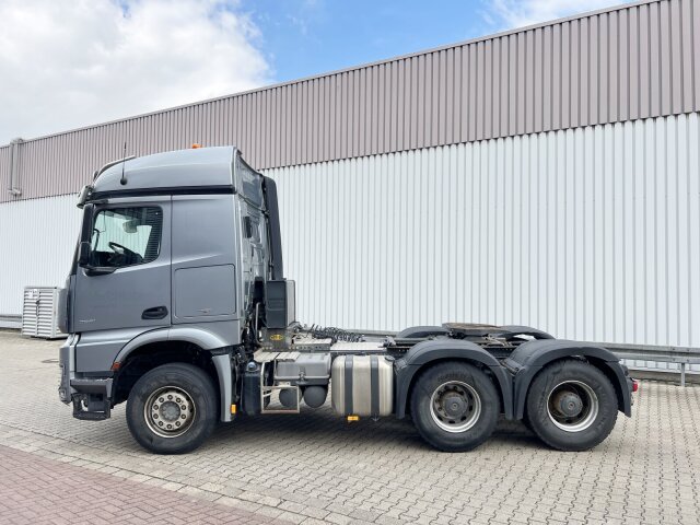 Mercedes-Benz Arocs