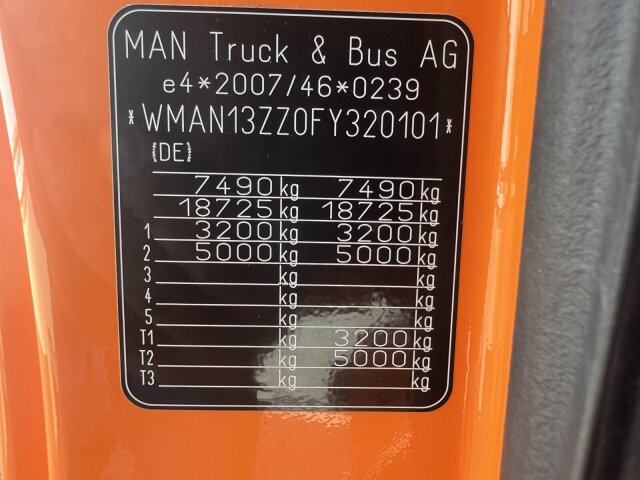 MAN TGL