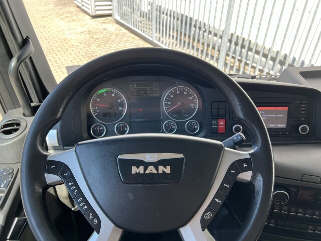 MAN TGL