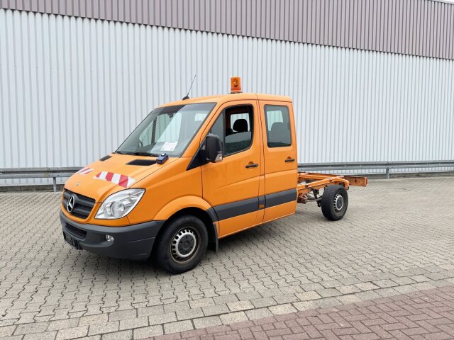 Mercedes-BenzSprinter 313 CDI 4x2 Doka, EEV