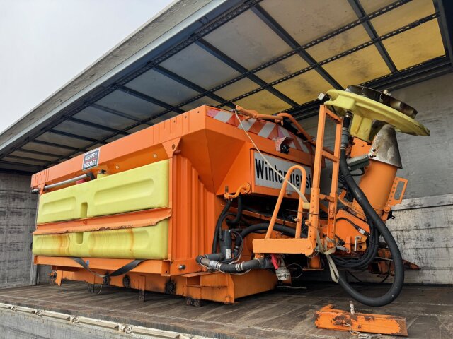 Küpper-WeisserSTA 95 Salzstreuer, ca. 4m³