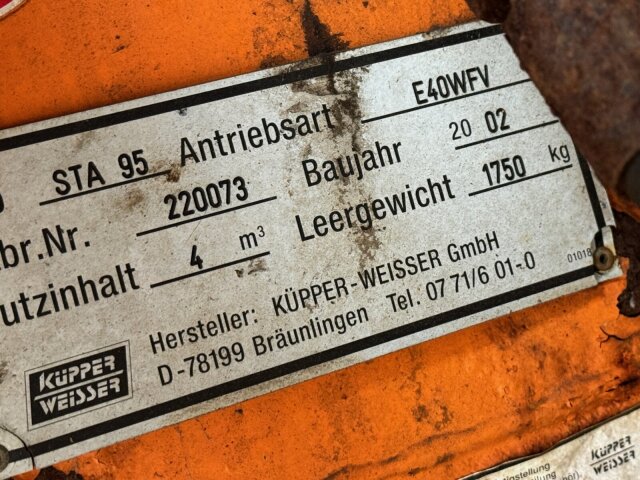 Küpper-Weisser Andere