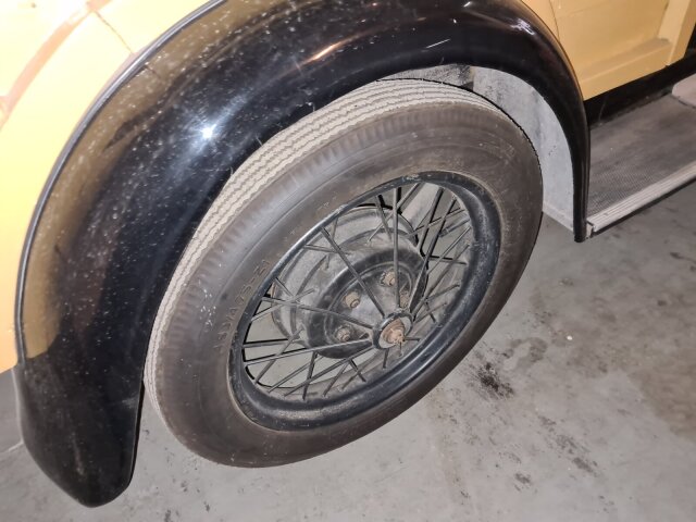 Ford Andere