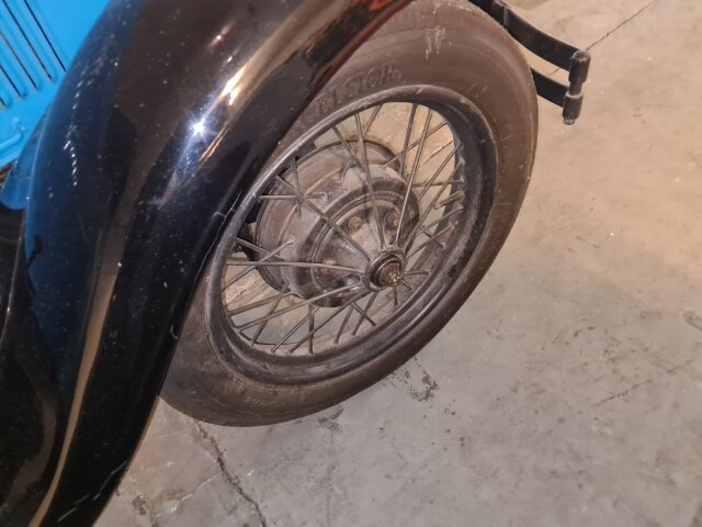 Ford Andere