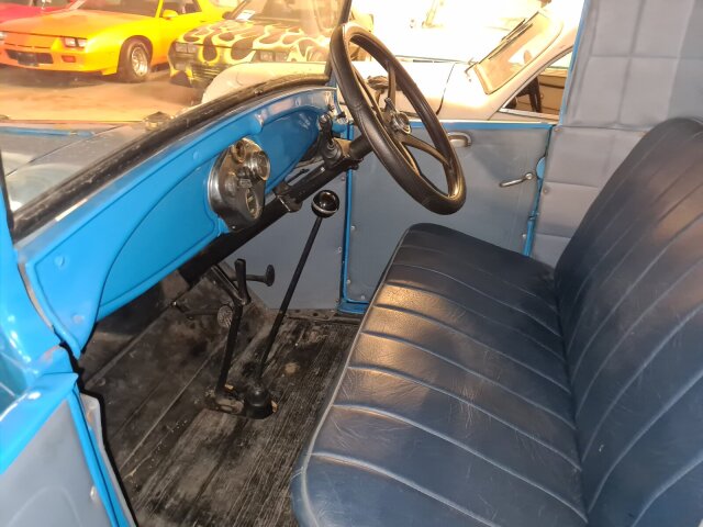 Ford Andere