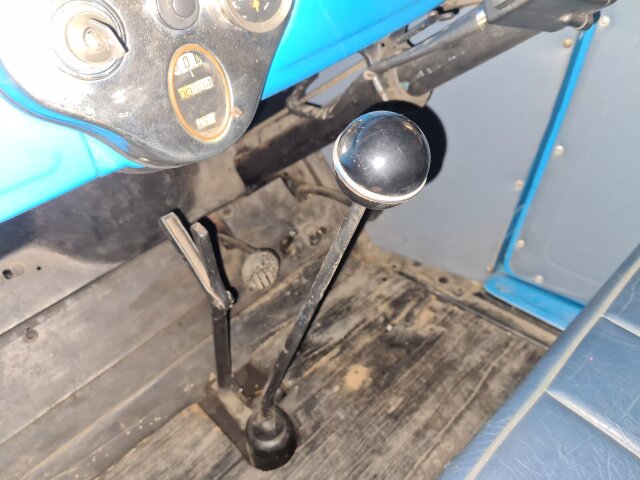 Ford Andere