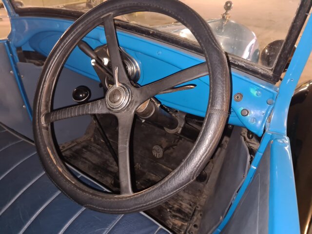 Ford Andere