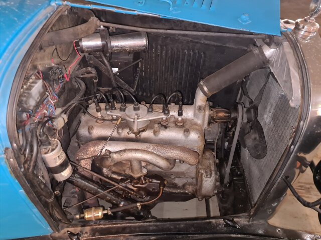 Ford Andere