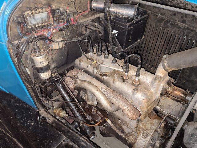 Ford Andere