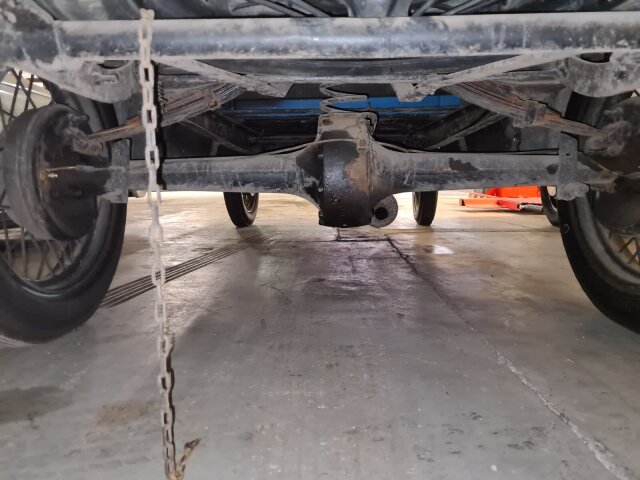Ford Andere
