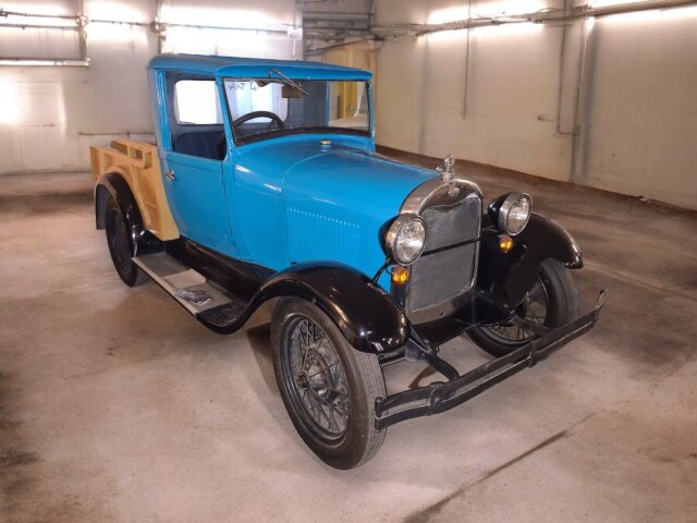Ford Andere