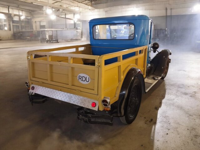 Ford Andere