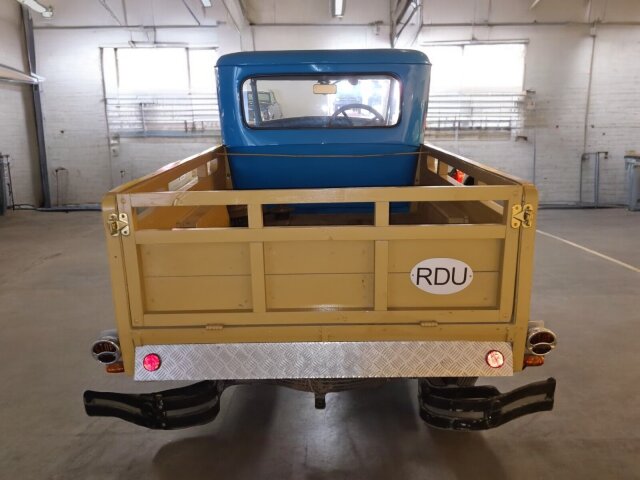 Ford Andere