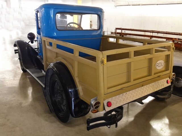 Ford Andere