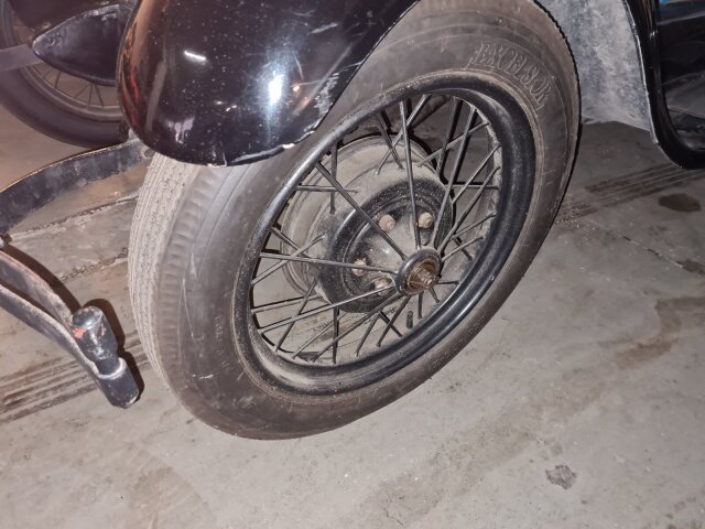 Ford Andere