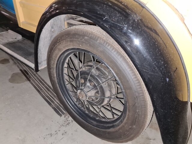 Ford Andere
