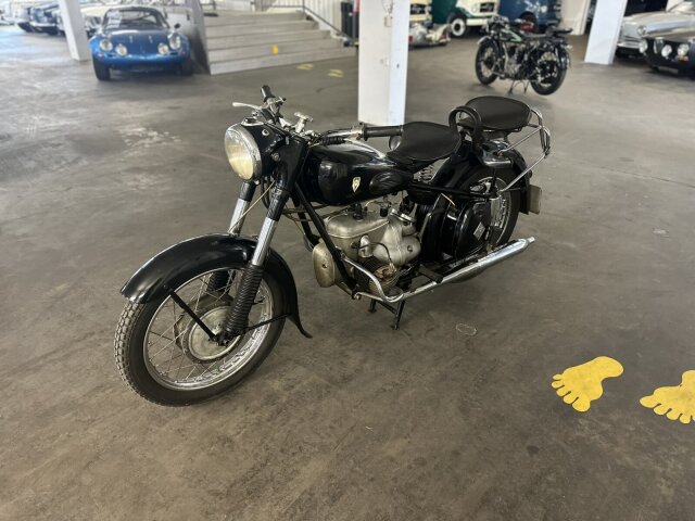 VEB FAHRZEUGWERKEIFA / MZ BK 350