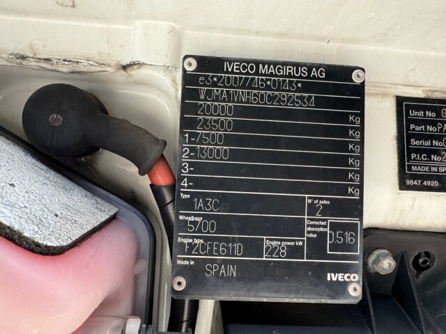 Iveco Stralis
