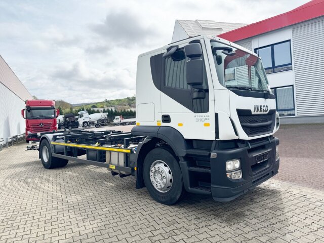 Iveco Stralis