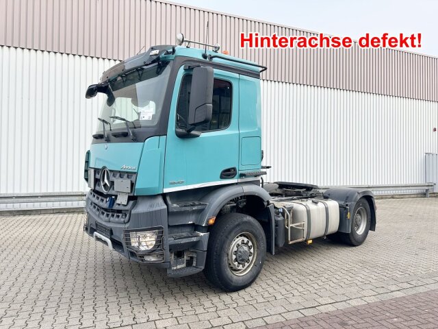 Mercedes-BenzArocs 1842/45 LS 4x4 HAD, HydroDrive, Kipphydraulik