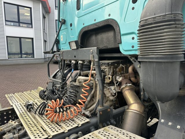 Mercedes-Benz Arocs