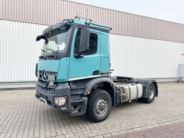 Mercedes-Benz Arocs
