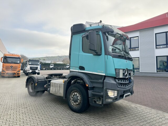 Mercedes-Benz Arocs
