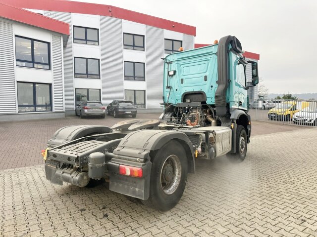 Mercedes-Benz Arocs