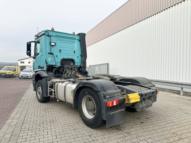 Mercedes-Benz Arocs