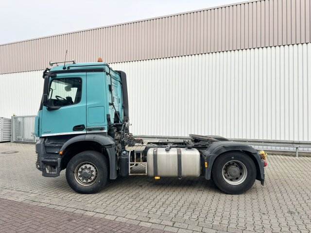 Mercedes-Benz Arocs