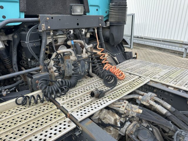 Mercedes-Benz Arocs