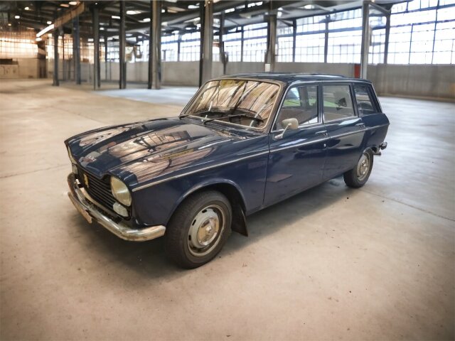 Peugeot204 Break 1.1 Grand Luxe Kombi