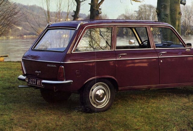 Peugeot 204