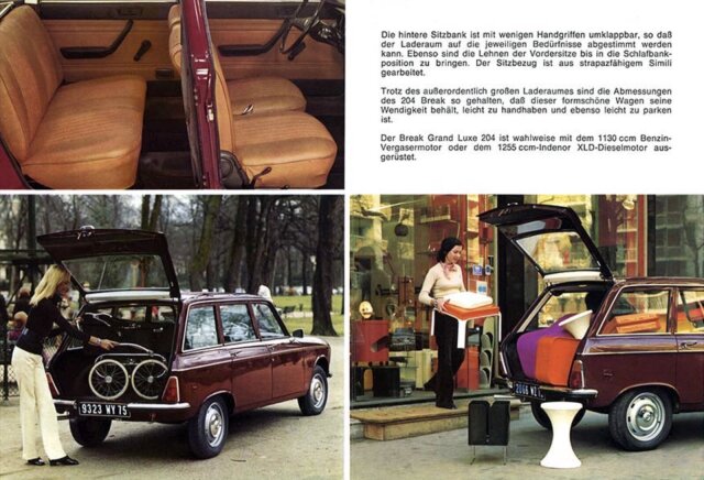 Peugeot 204