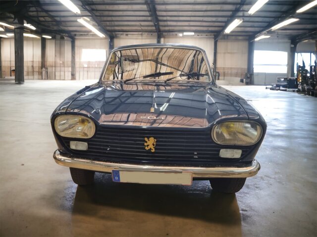 Peugeot 204