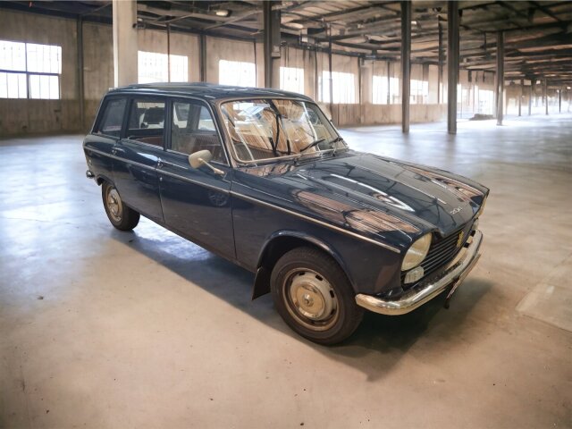 Peugeot 204