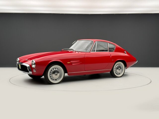 FiatGhia 1500 GT Coupe