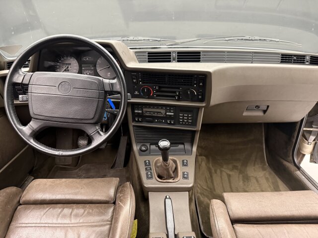 BMW 635 CSI