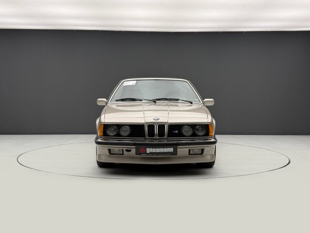 BMW 635 CSI