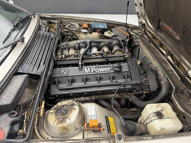 BMW 635 CSI