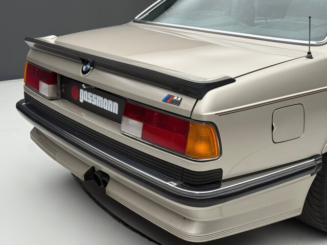 BMW 635 CSI